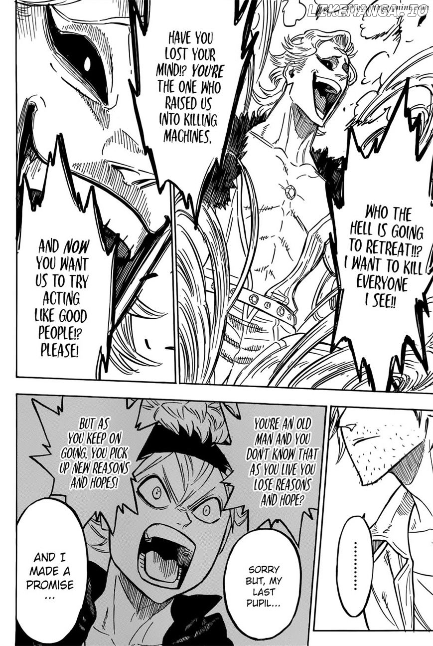 Black Clover chapter 89 image 17